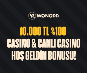 wonodd casino bonusu